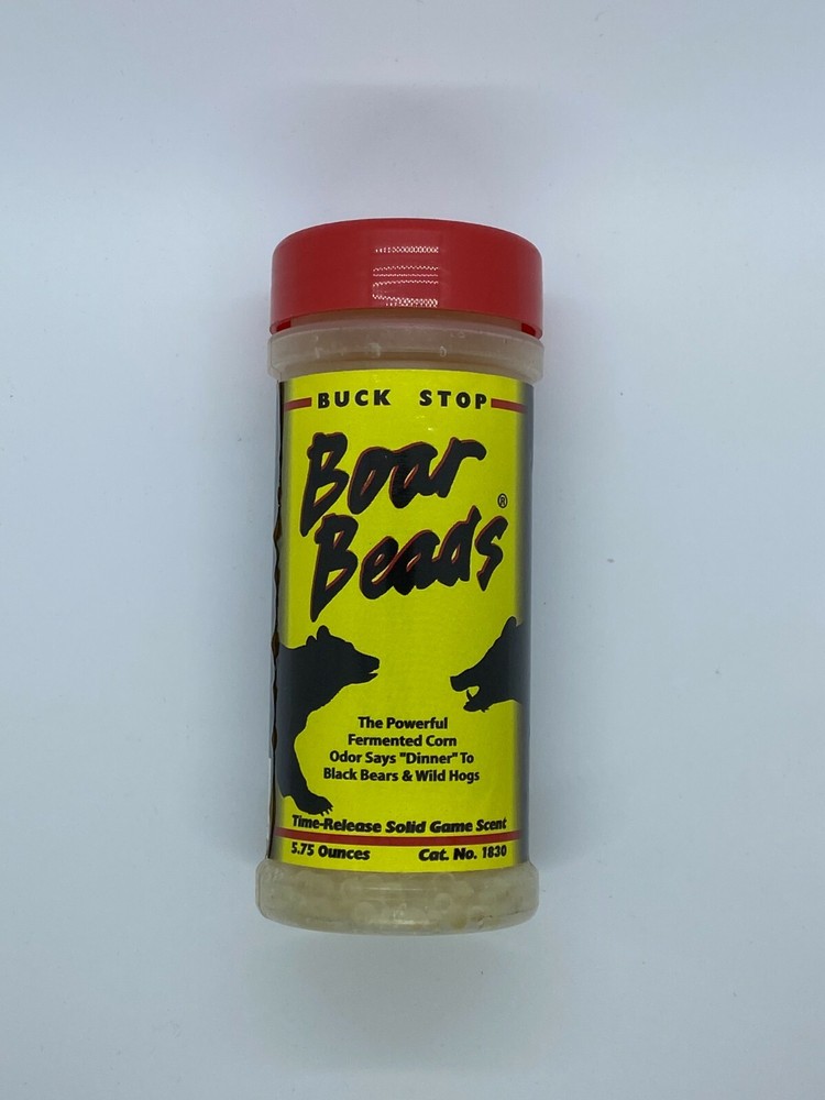 Buck Stop Boar Beads