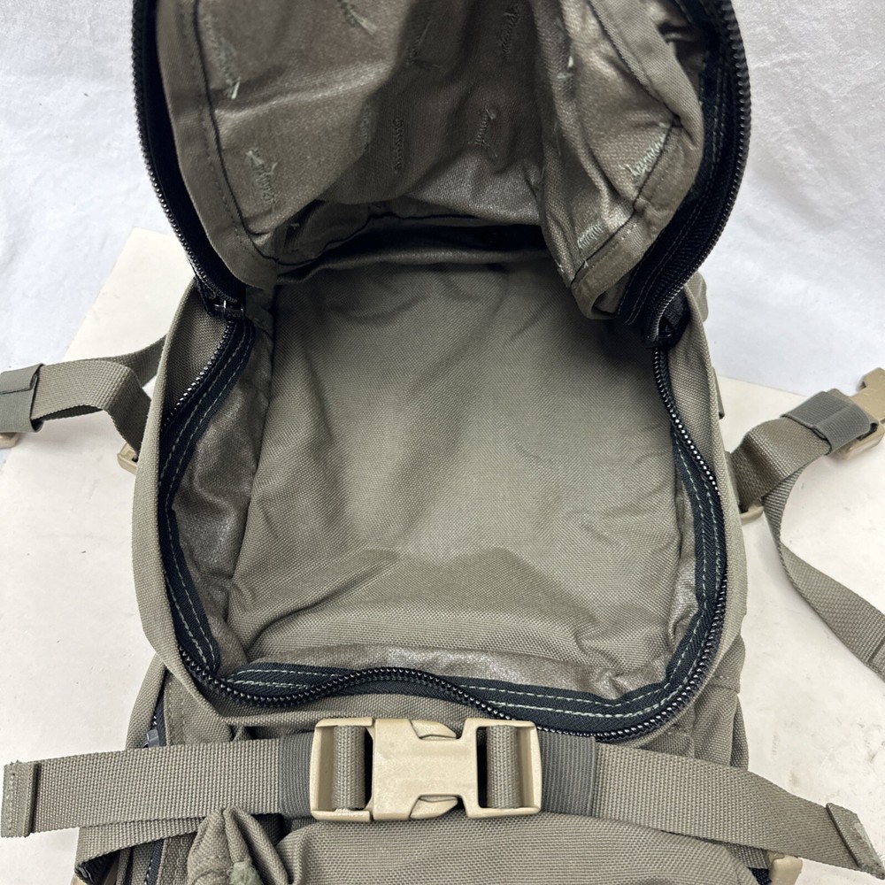 Diamondback Battlelab MAP Large Modular Assault Pack Molle Mount Ranger Green