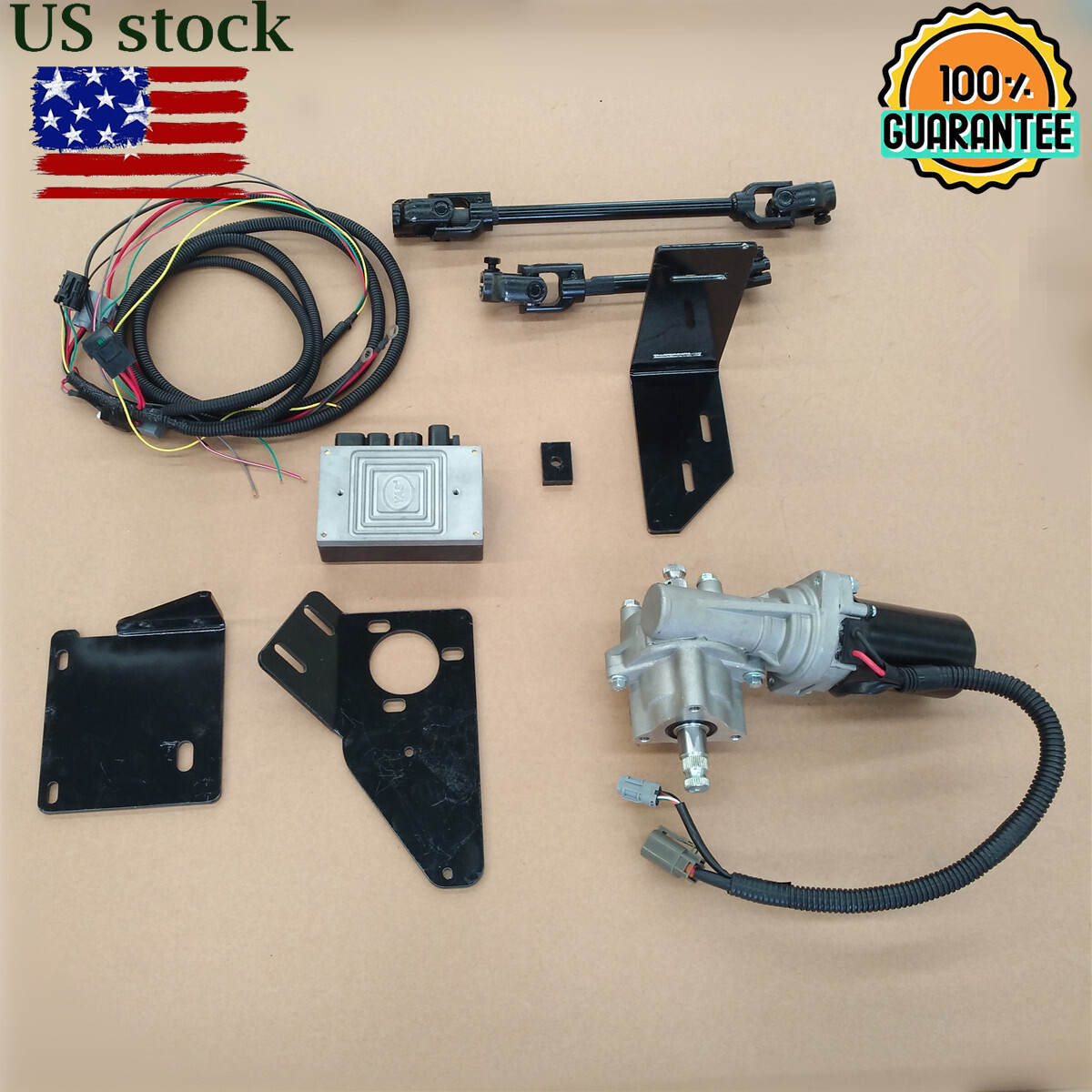 For Can-Am 1000 EPS Maverick Commander Power Steering EPS 709401406 14-22 USA