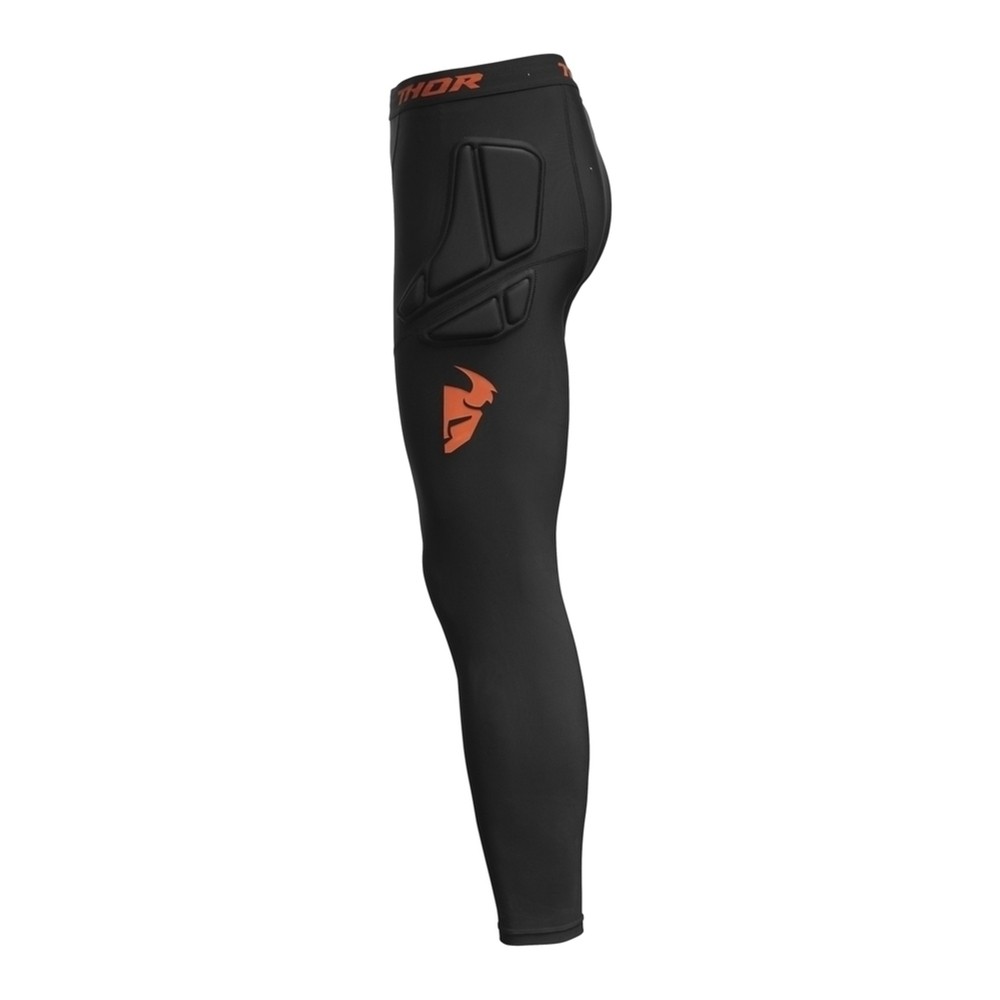 Protector Trousers Thor Comp XP Long Enduro MX DH Protector Protector Short
