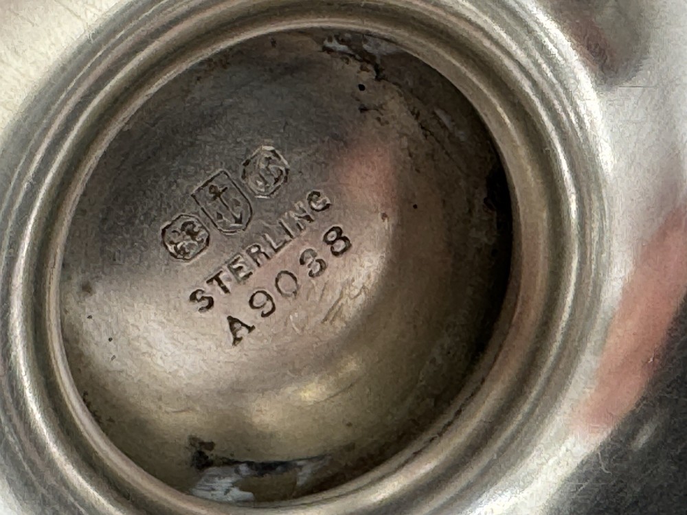 Gorham Antique Sterling Silver Muffineer