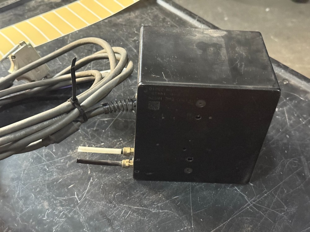 Telesis Pinstamp TMP1700 Marking system Stamping head unit