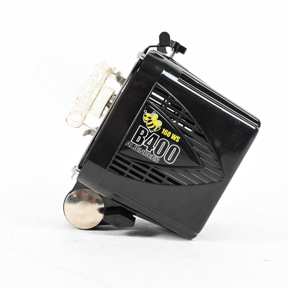Paul C Buff AlienBees B400 160WS Monolight Flash Head Alien Bees #558