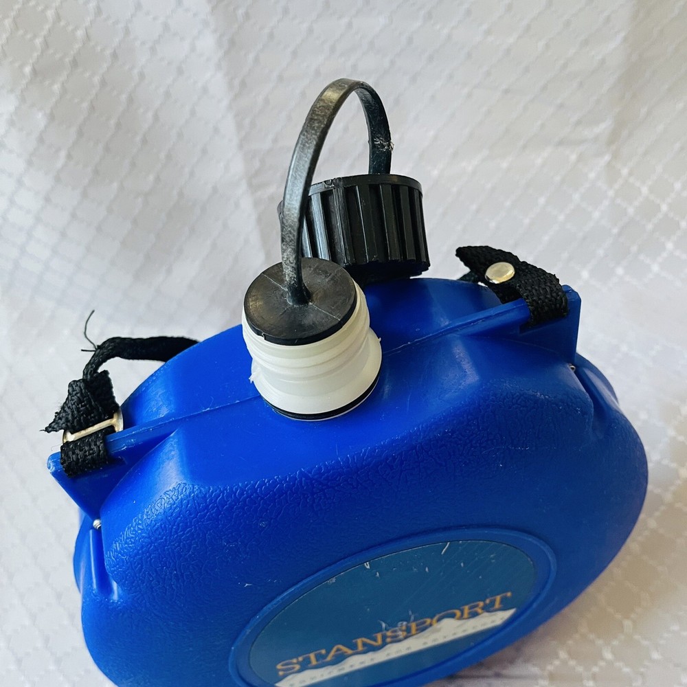 Blue Stansport Canteen