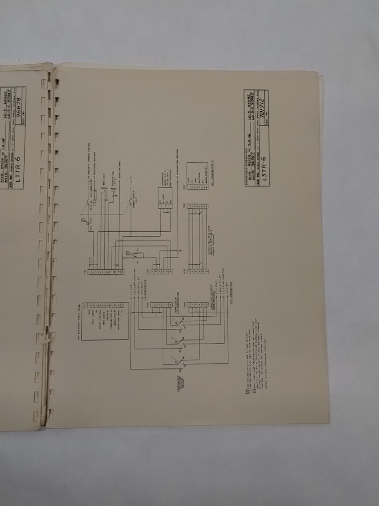 Lear VHF/LF Combinations Installation Manual Original