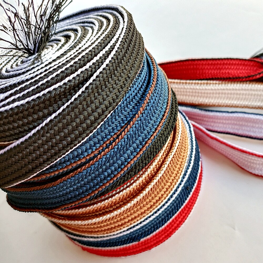 Quality Thick Sageo Wrapping Cord for winding  sheath
