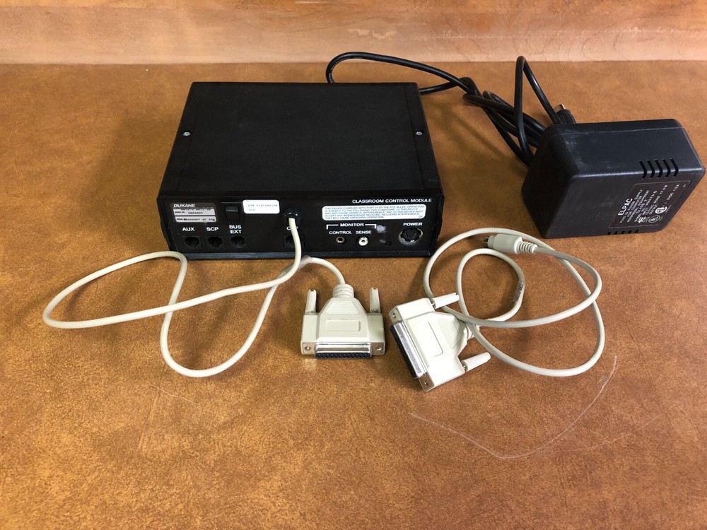 Dukane Smart System DSS2405 Universal Infrared Training Module