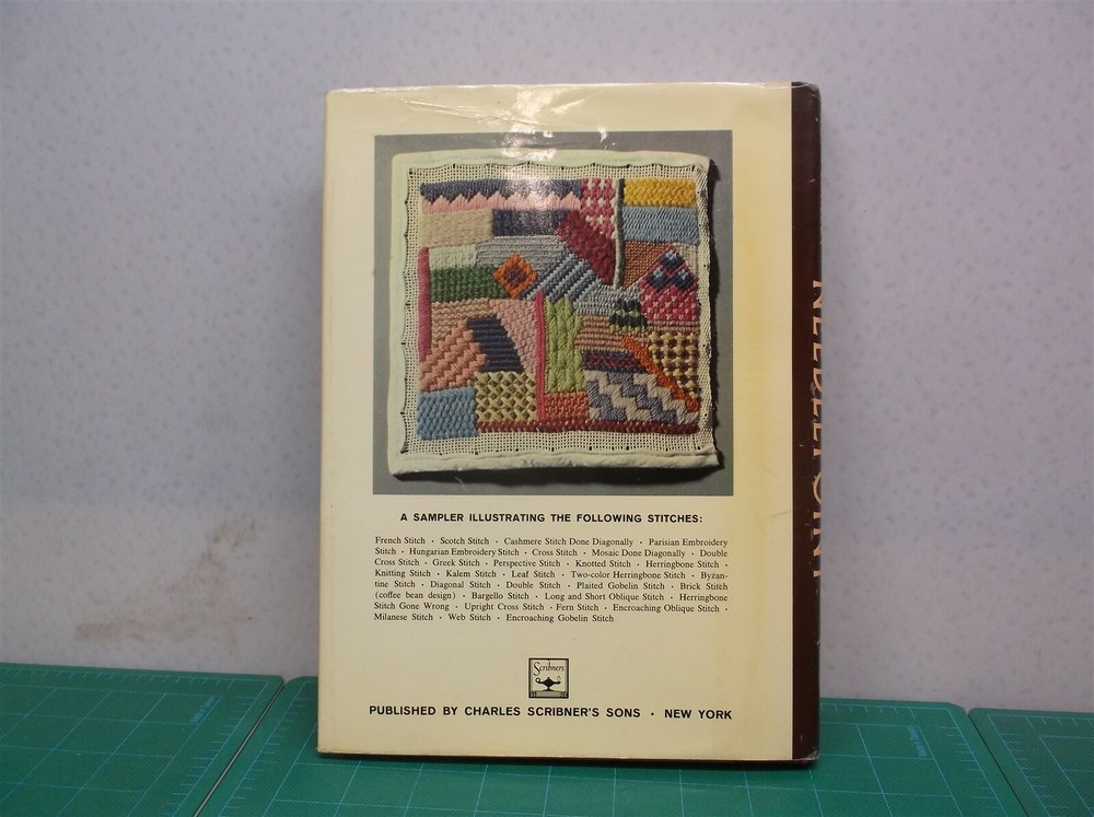 Needlepoint by Hope Hanley