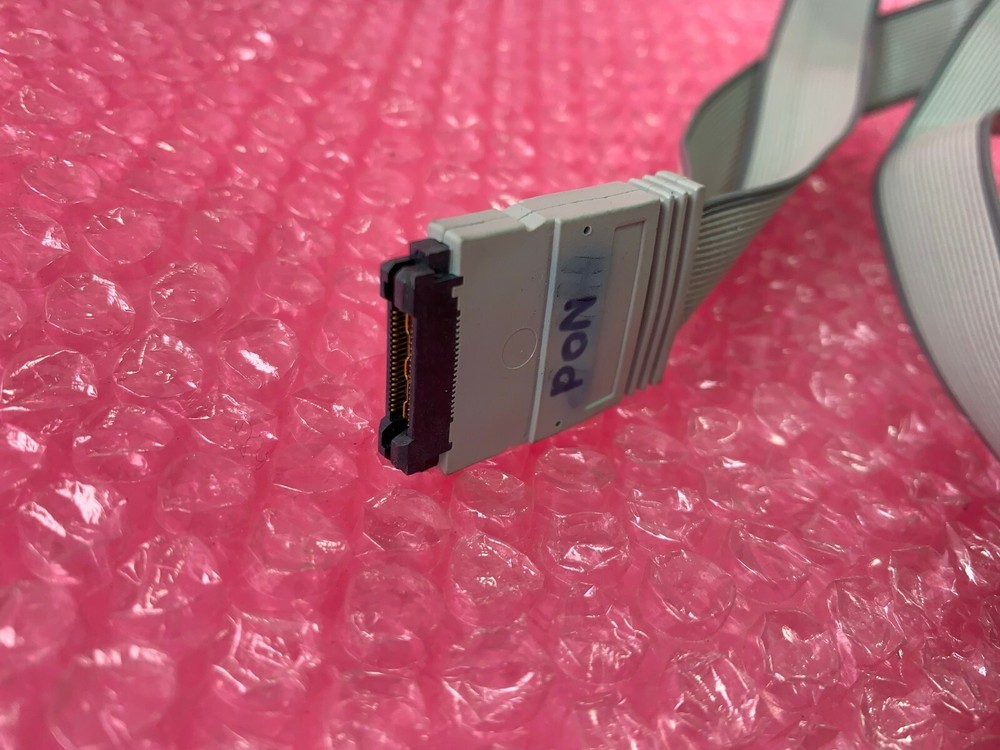 Agilent E5346A High-Density Probe Adapter for HP 1662CS Logic Analyzer