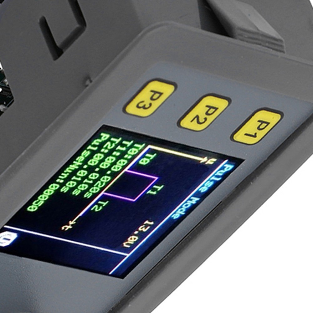 Adjustable PWM Pulse Signal Generator Module With Multifunctional Features For E