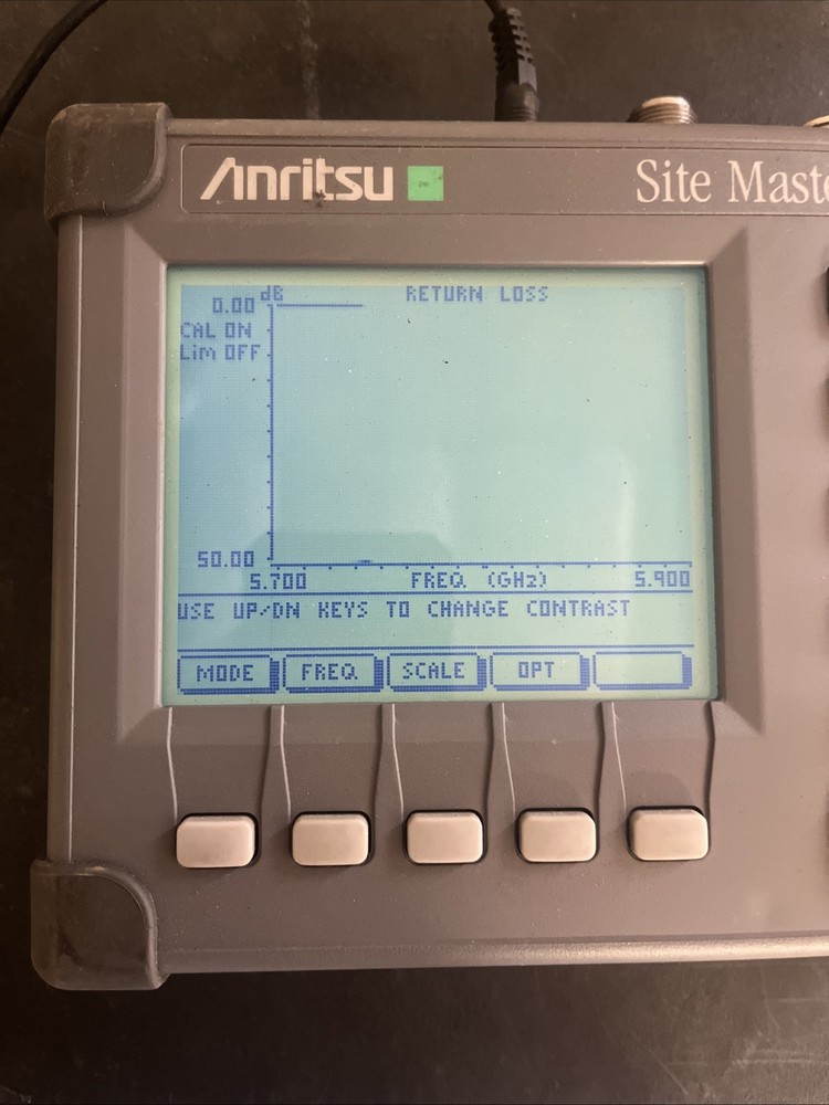 Anritsu Site Master S810A