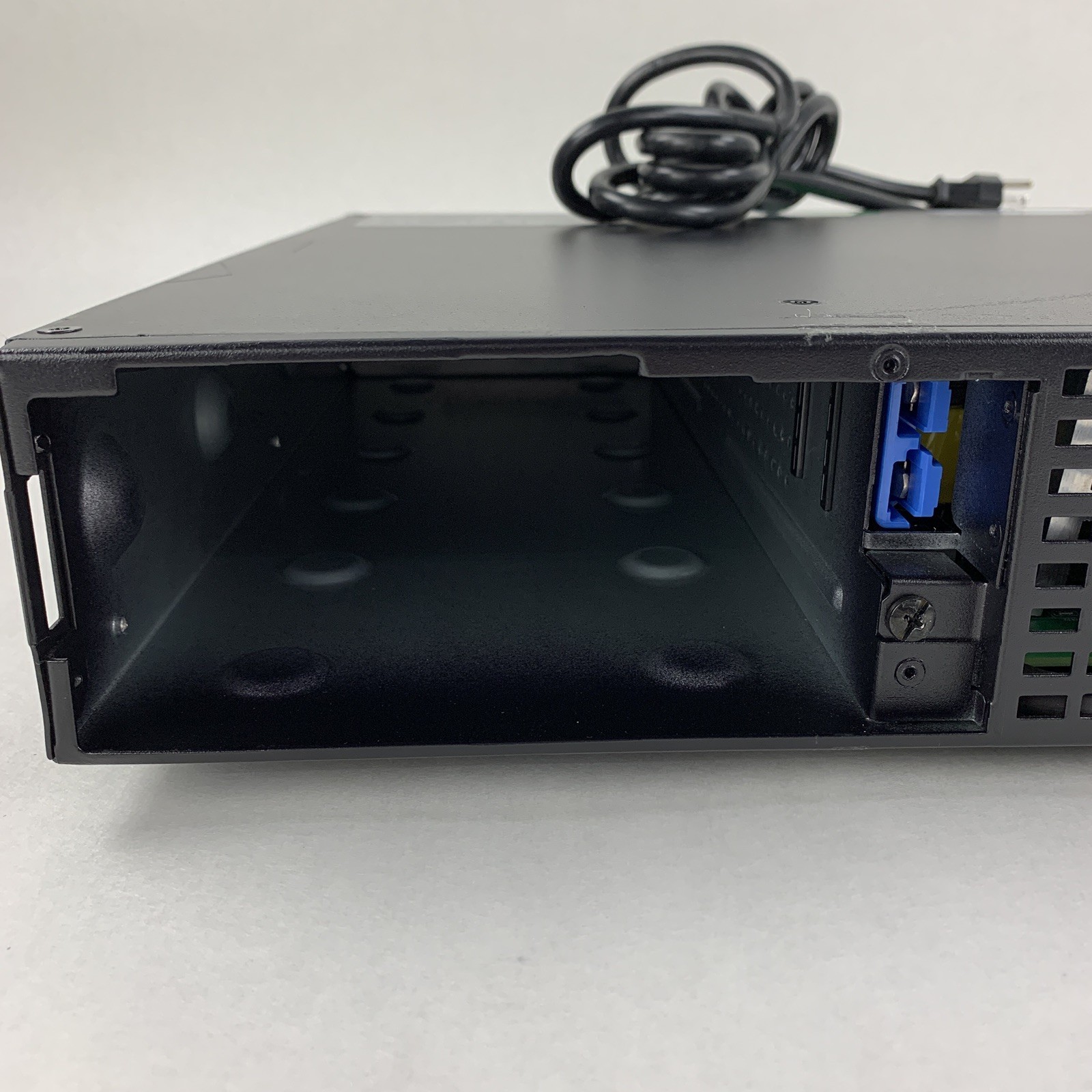 APC SMX1500RM2UCNC Battery Backup UPS w/ AP9641 No Batt No Caddy No FacePlate
