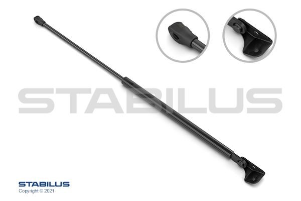 Gas Spring, boot/cargo area STABILUS 153724