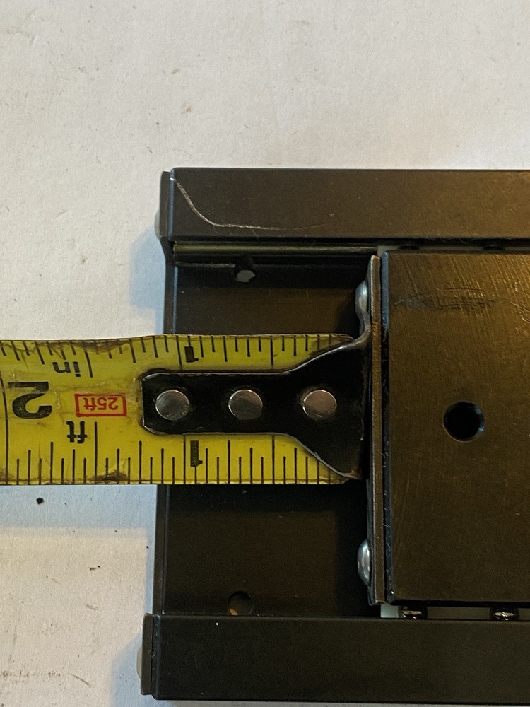 Ball Slide Assembly, 34-2c 1” Each Side