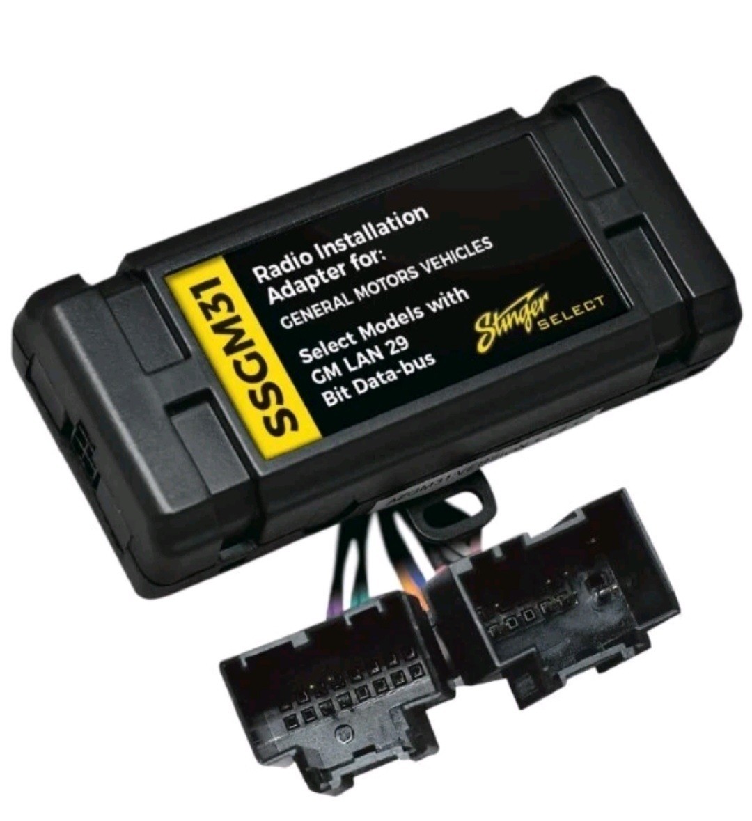 PAC C2R-GM29 LC-GM29 GM SSGM31 Radio Replacement Interface AXXESS AXDI-GLMLN29