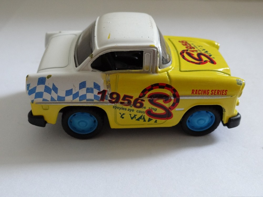 Toy Car Racing Series 1956