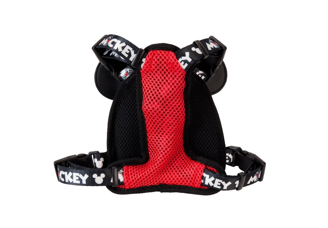 Loungefly Disney Mickey Mouse Cosplay Mini Backpack Dog Harness Large