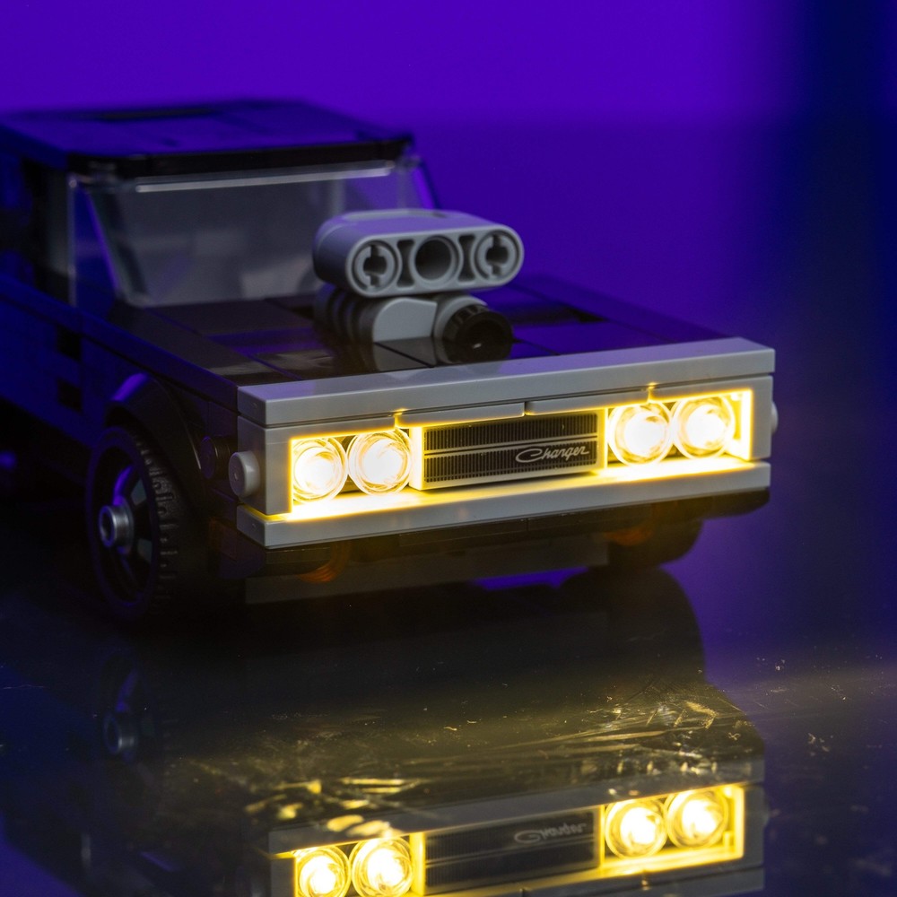 Vehicle Starter Pack #00600