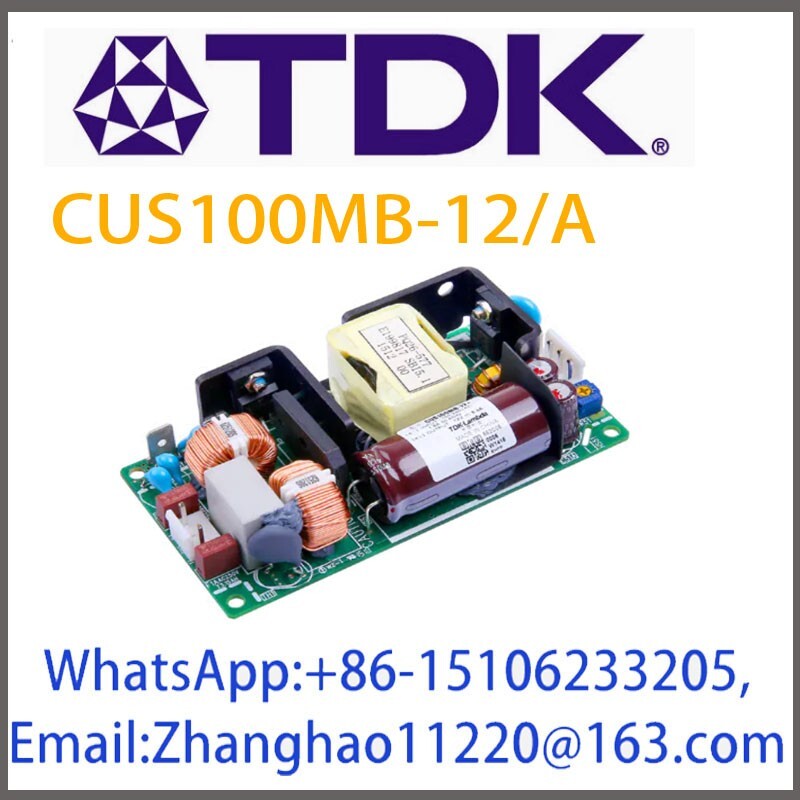 TDK-LAMBDA  CUS100MB-12/A  Programmable DC Power Supply