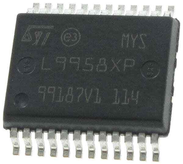 1Pcs L9958XP PowerSSO-24