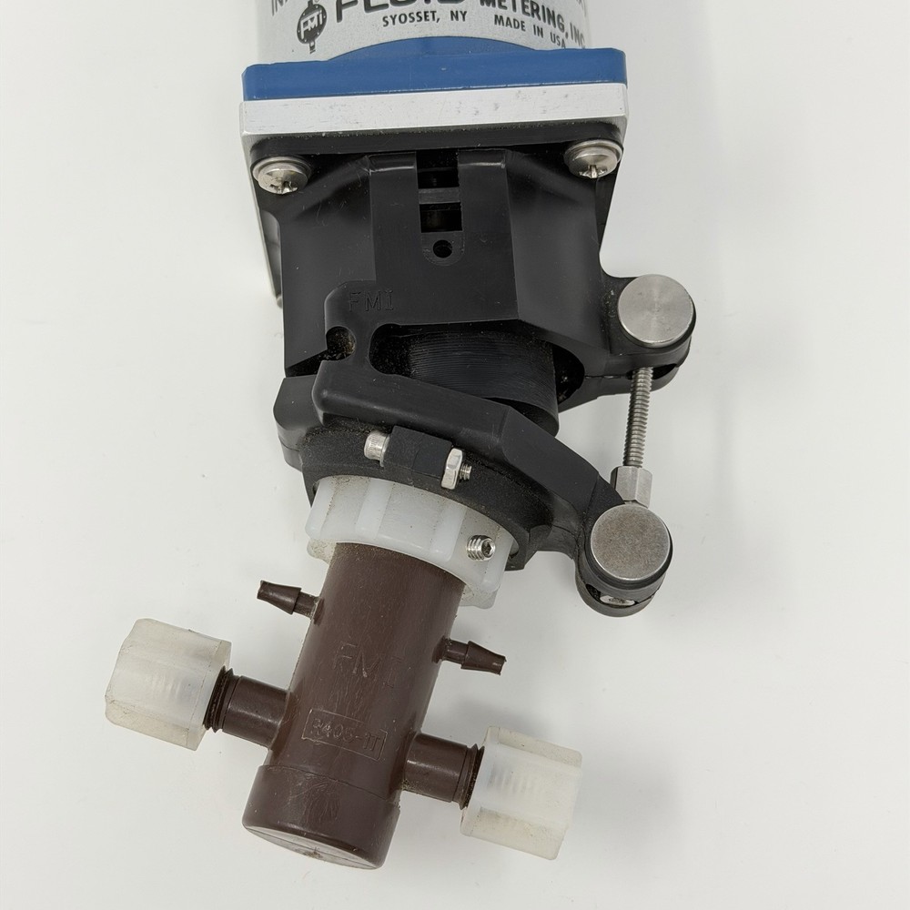 Fluid Metering FMI Lab Pump Model QB UNTESTED