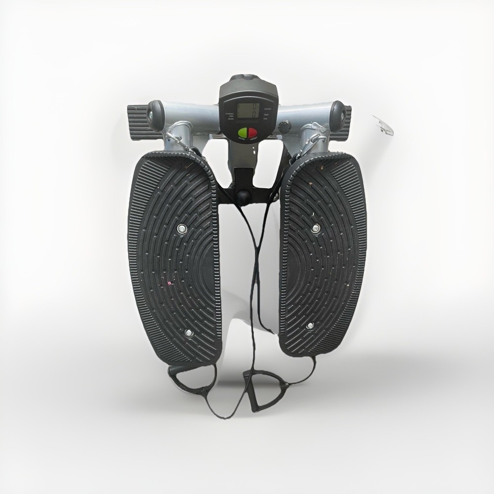 Stepper exercise machine W/resisting Bands Sunny