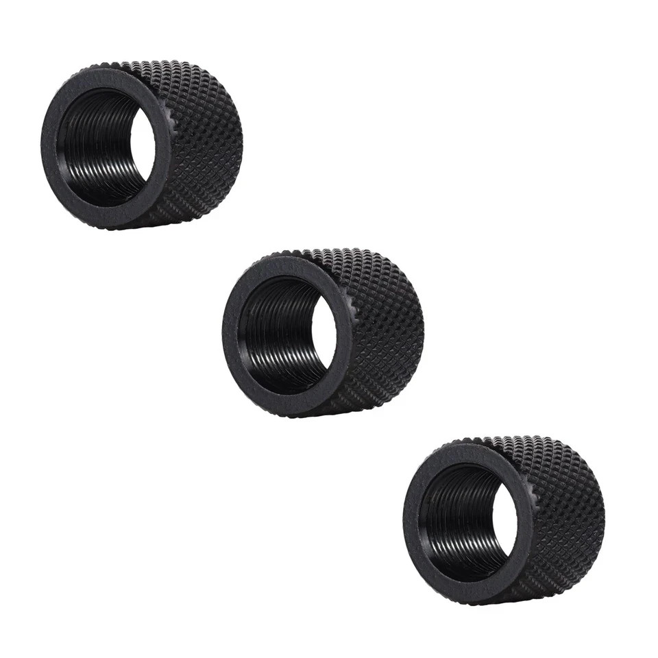 Thread Protector 1/2 x 28 for .22LR .223 & 5.56 (2pack)