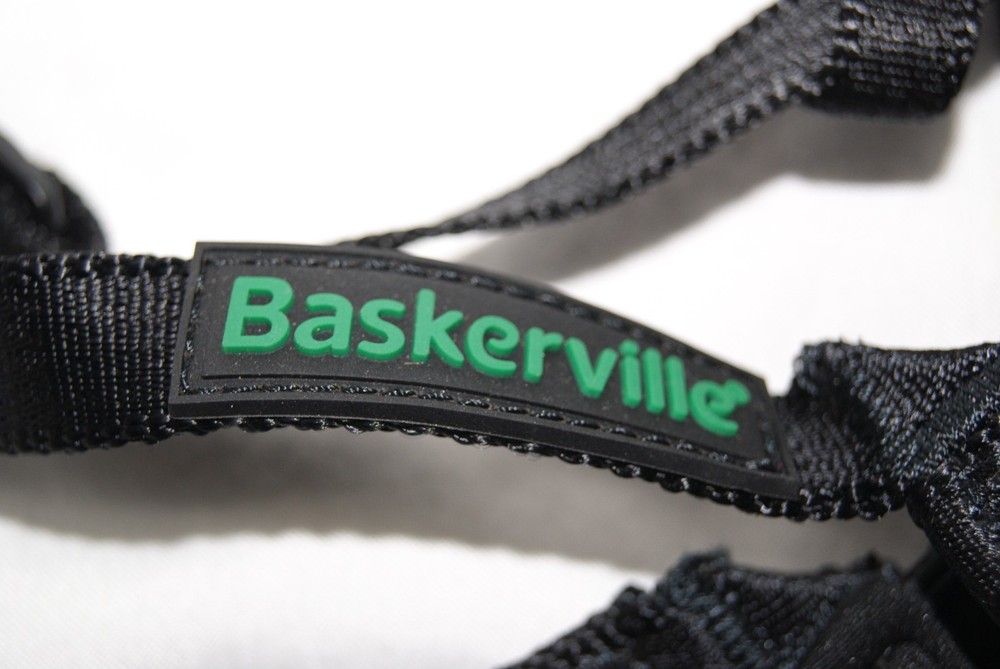 baskerville ultra muzzle size 2 black w/ adjustable cone