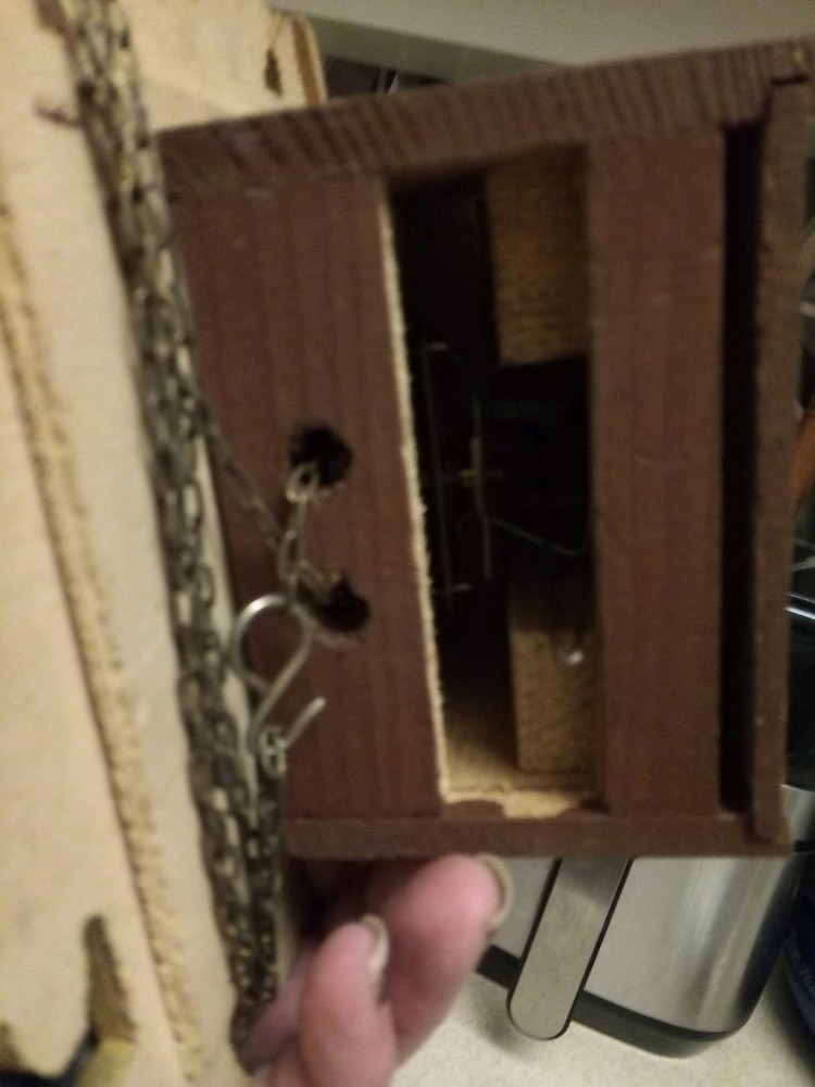 Vintage Cuckoo Clock