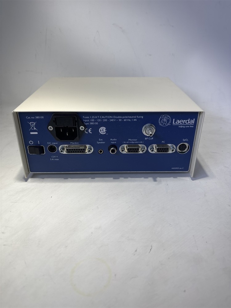 Laerdal Link Box 380100 Control Module for Manikin