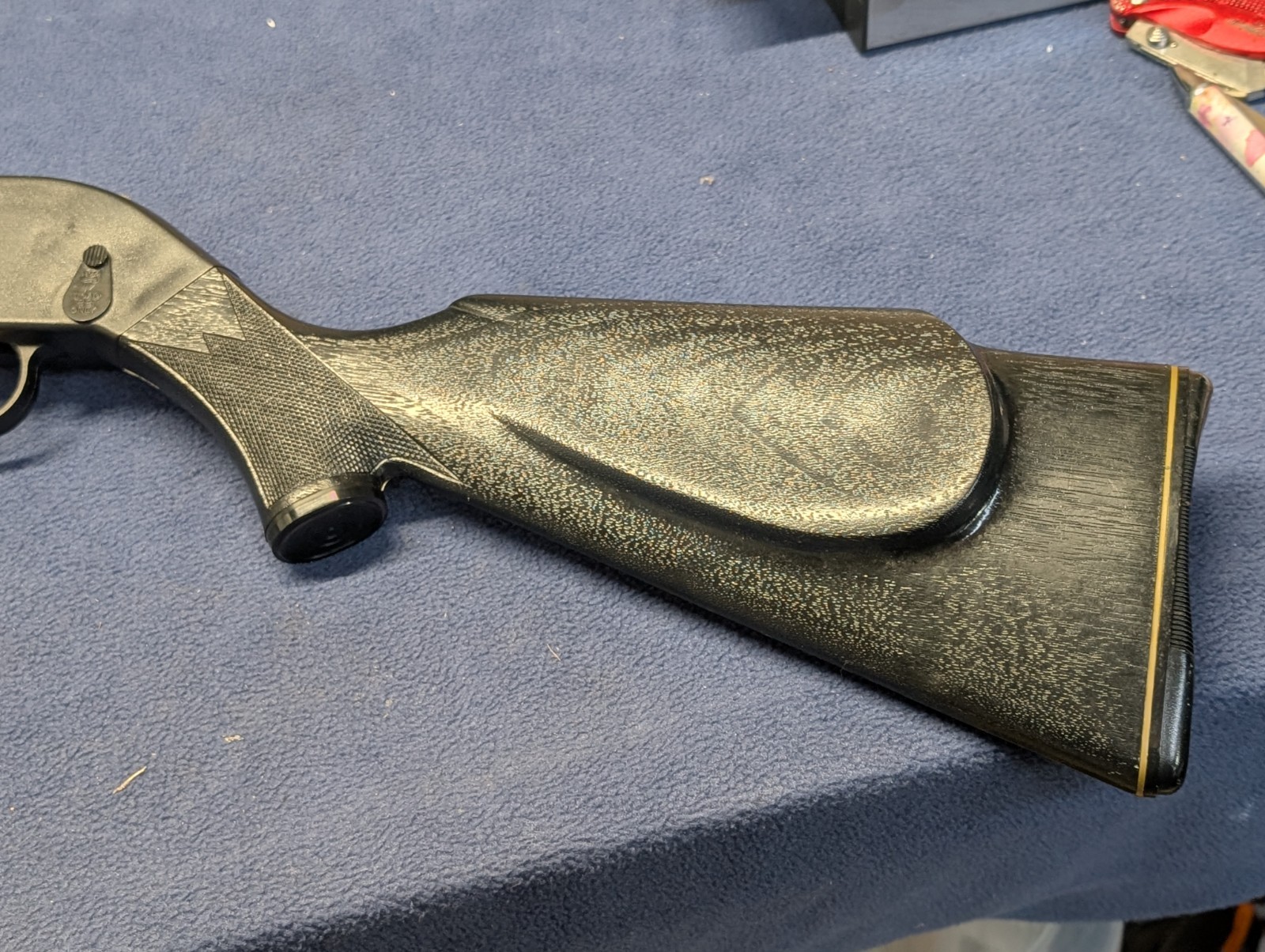 LOT Of 2 Vtg Daisy Powerline 880 - Crosman Powermaster 66 Air Rifle .177 Cal BB