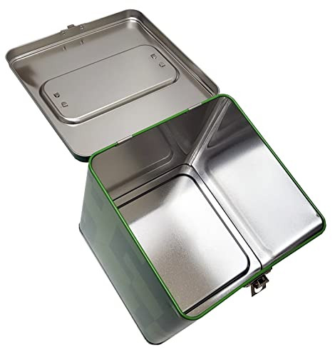 XL Storage Tin with Handle, Hello Kitty