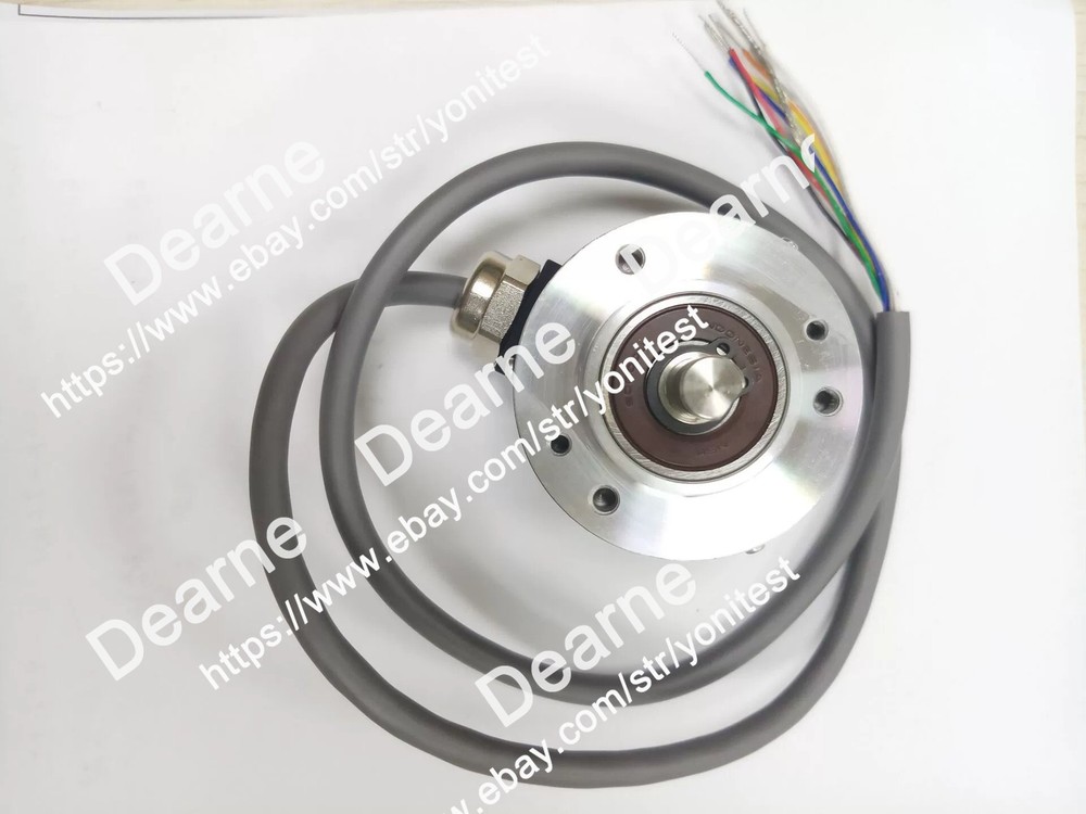 1pcs New NEMICON NOC-SP10000-2MD-8-050 Encoder