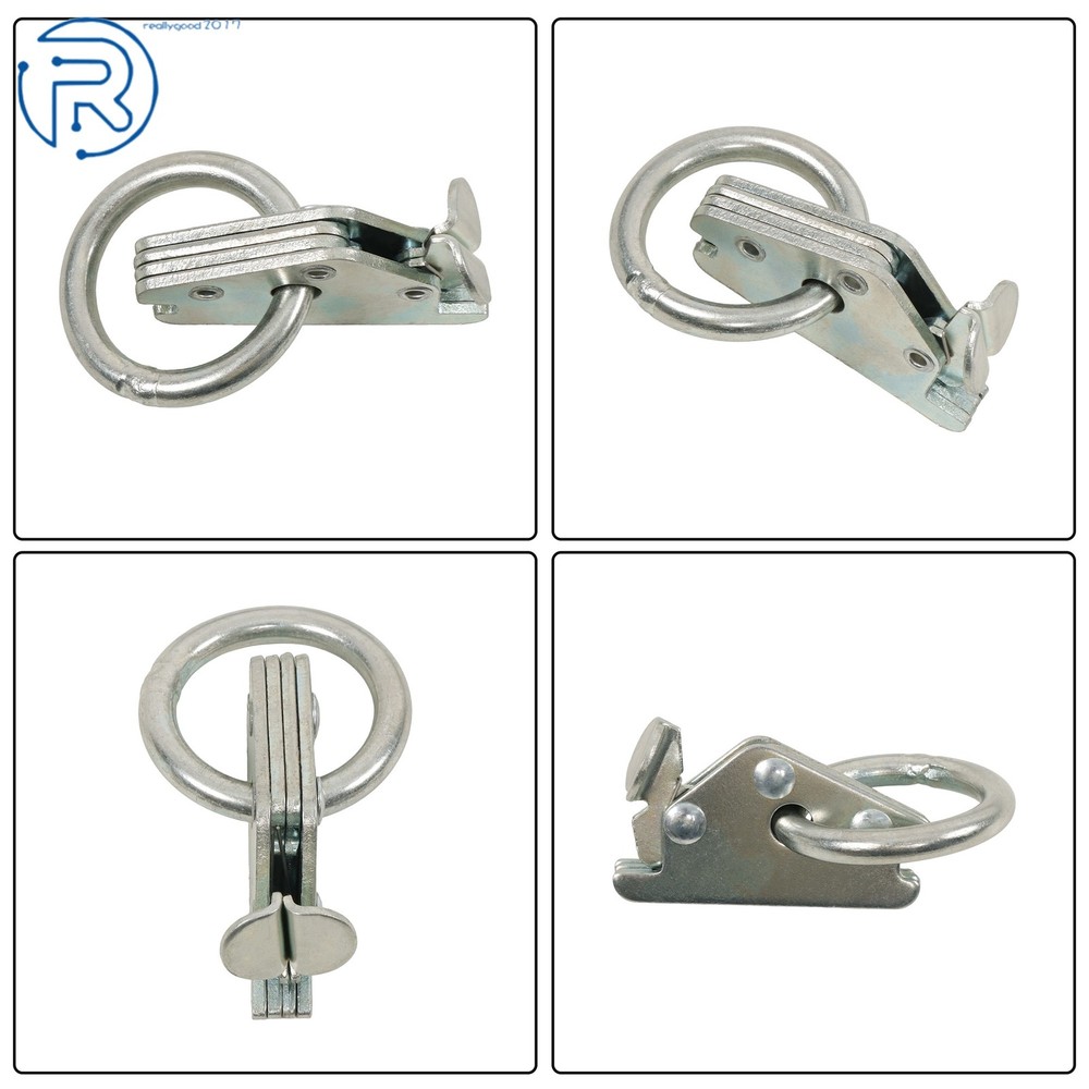 High Quality For Van Truck 28 Pack 8' E Track Tie Down Rail System Multi Purpose