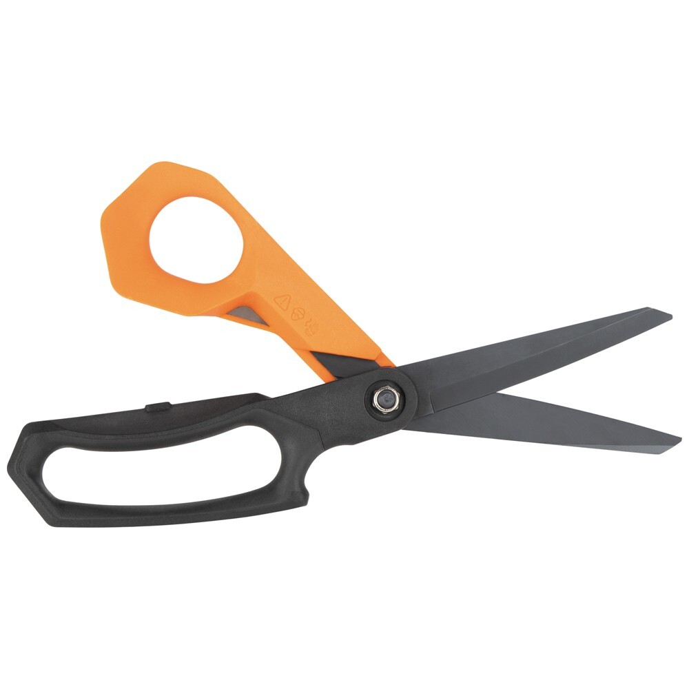 Klein Tools T2110 Professional Shears with Titanium Coating, 10"
