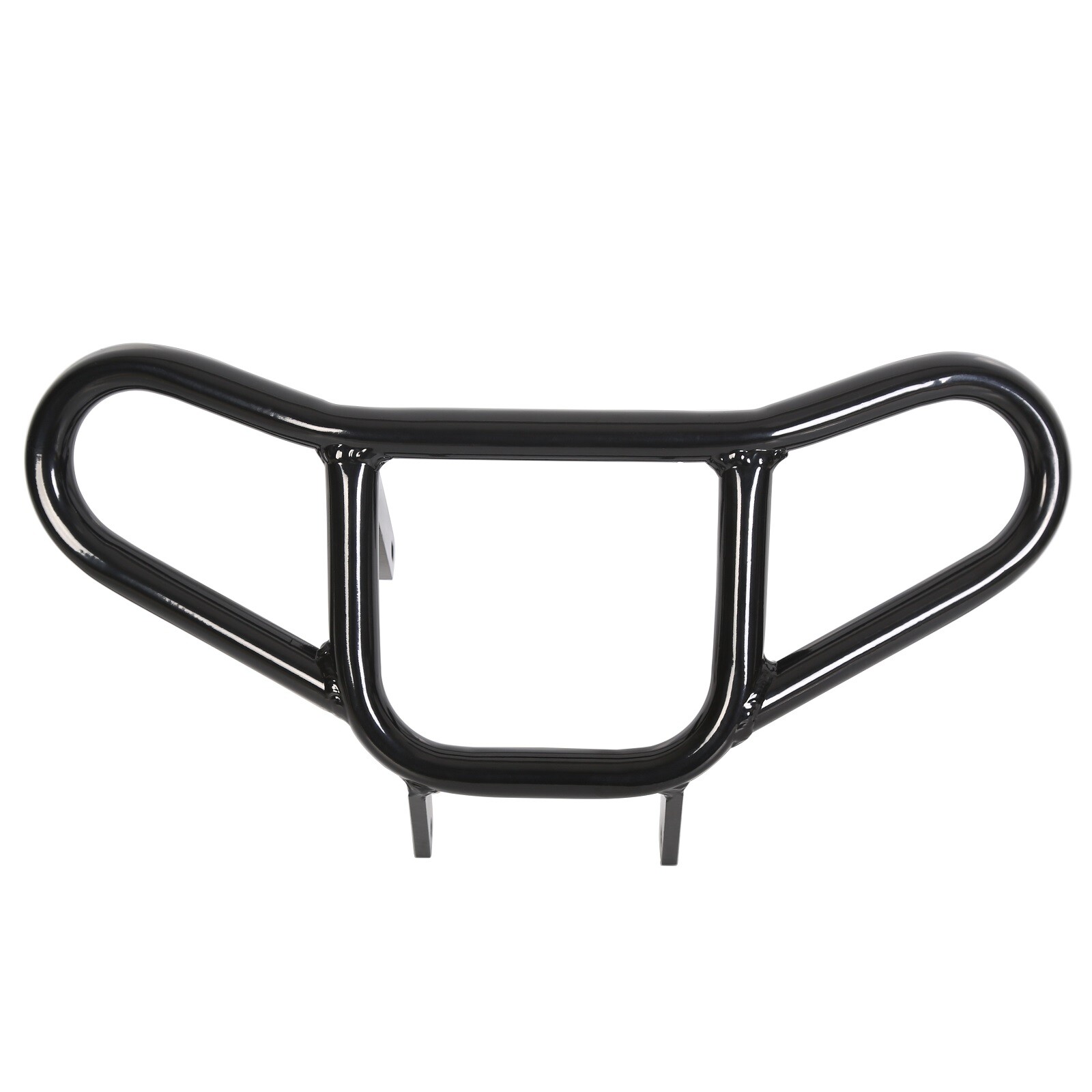 Aluminum Black Front Bumper for Honda TRX 450R 450ER 400EX 400X ATV 2009-2014