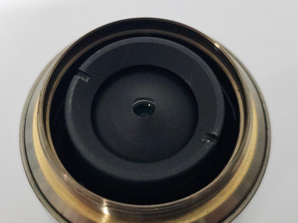 OLYMPUS LMPlan Apo 150X / 0.90BD ∞/0 Objective Lens