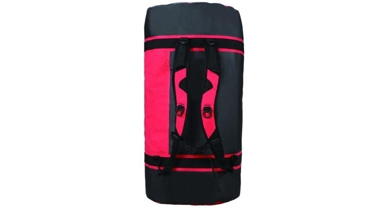 LewisNClark 90L Rucksack 94103 Red