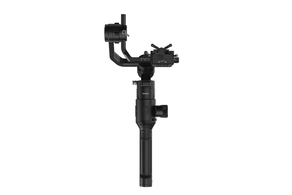 DJI RONIN-S - STANDARD KIT - Three-Axis Motorized Gimbal Stabilizer