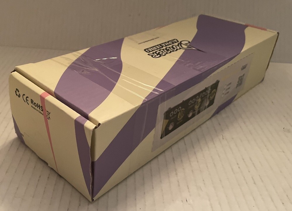 Multi Effects Guitar Pedal