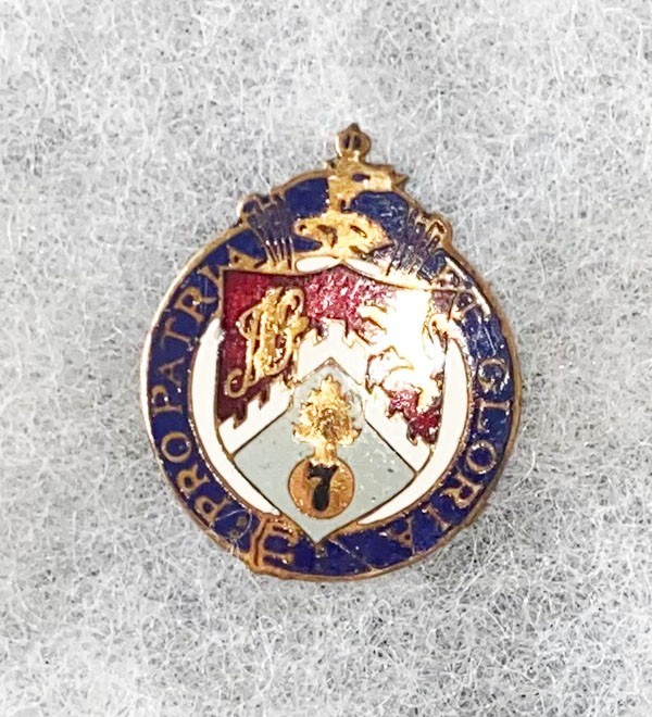 107th Infantry DI SB