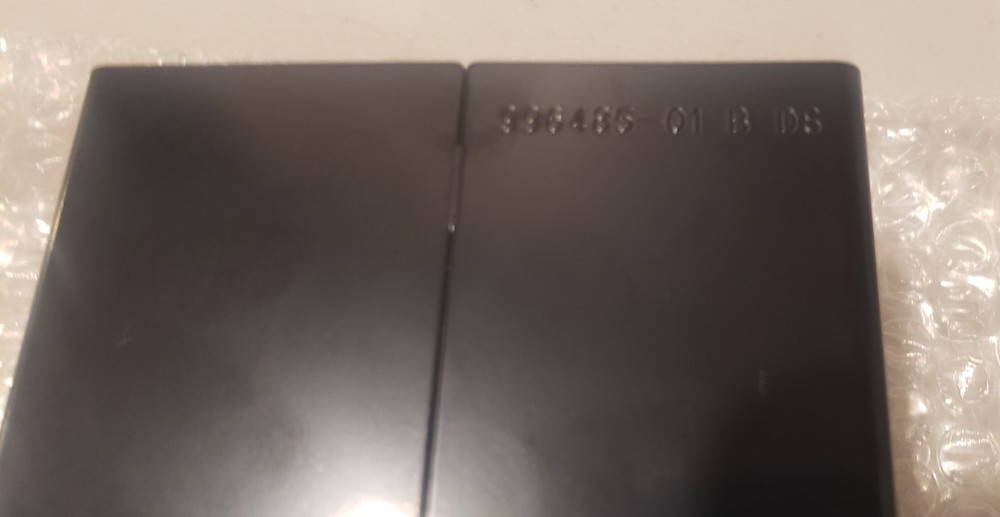 Extron Cable Cubby 1202/1402 Retractor Bracket 996485-01 B DS