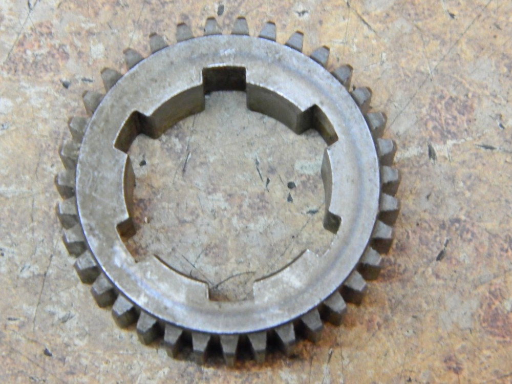 VDF BOEHRINGER D480. 0-60 Multiple Start Threading Gear Set