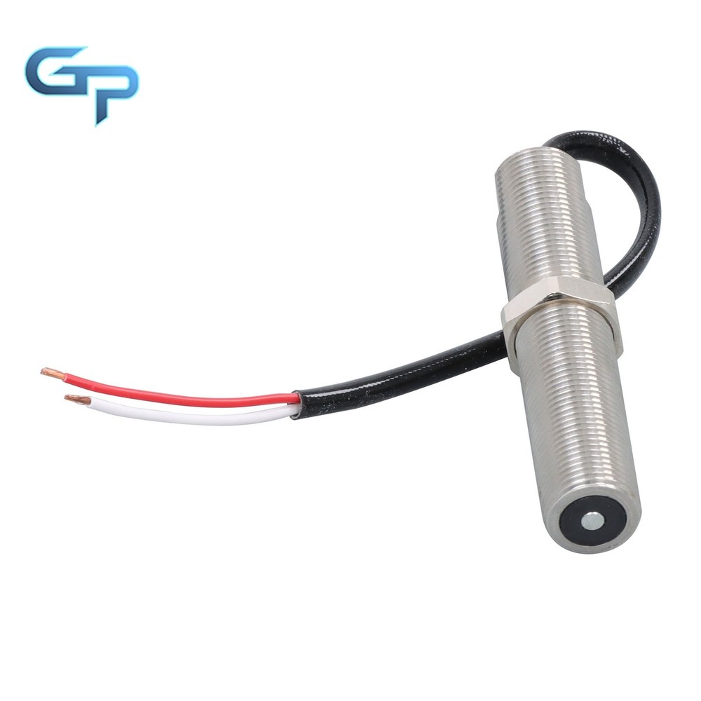 Pickup Sensor 3/4-16 UNF-2A MSP6734 Threaded Magnetic Speed Sensor Engine Pickup