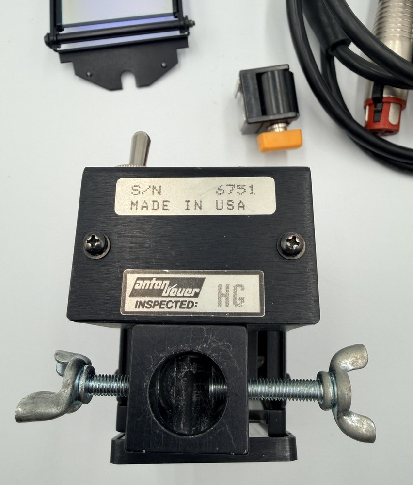 ANTON BAUER ULTRALIGHT VIDEO CAMERA PROFESSIONAL LIGHT