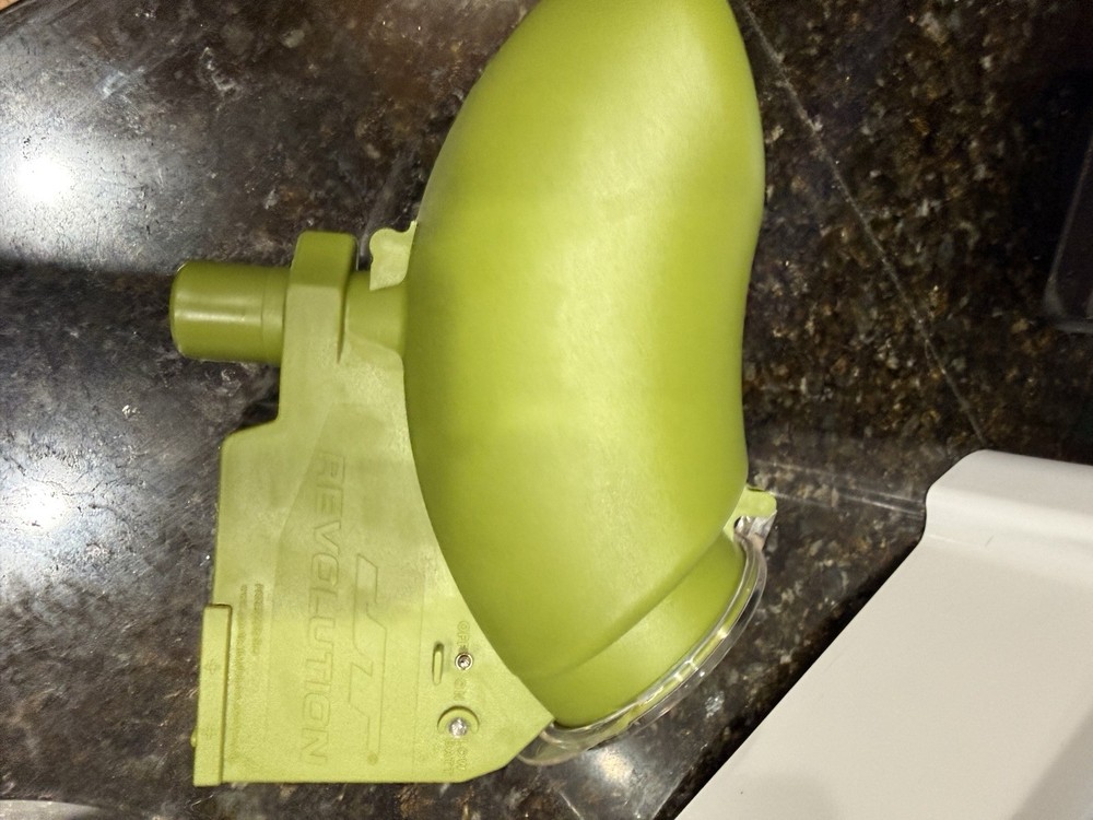 JT Revolution Classic Electronic Paintball Hopper Loader