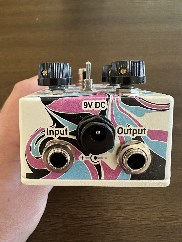 Pogo Pedals Zen Ray