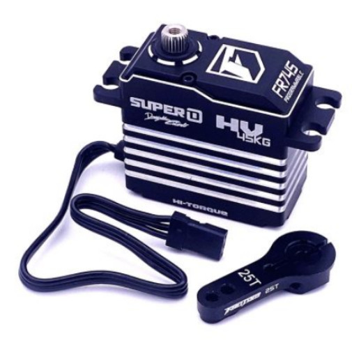Fantom FR745 45KG High Torque HV Standard Digital Programmable Servo