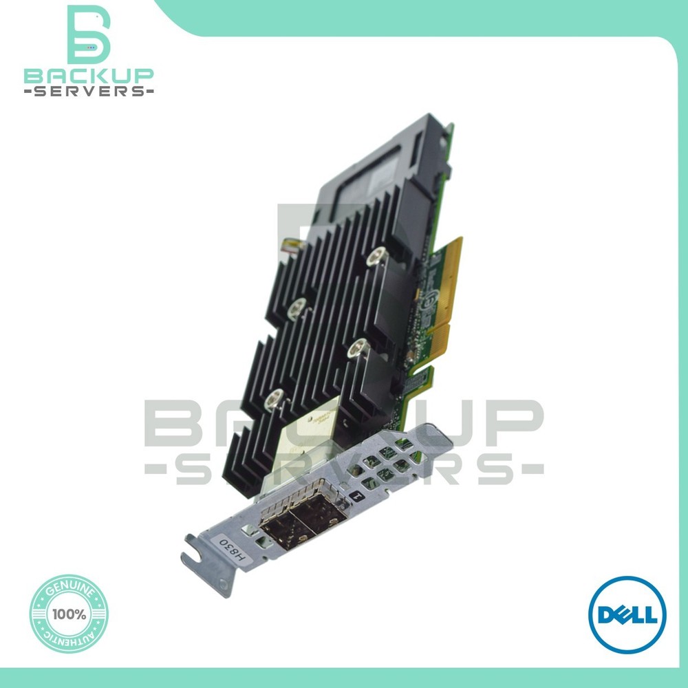 NR5PC Dell PERC H830 PCI Express 12Gbps SAS 2GB Cache Raid Controller 0NR5PC