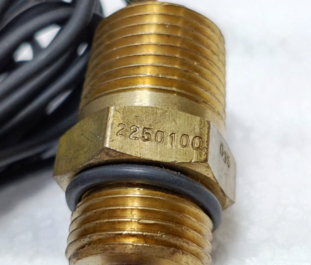 SULLAIR 02250100-095 HTM 240F TEMPERATURE SWITCH COMPRESSOR REPLACEMENT PART NEW